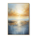 Quadro Stampa su Tela L'Incanto del Tramonto - CupidoDesign