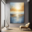 Quadro Stampa su Tela L'Incanto del Tramonto - CupidoDesign