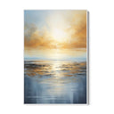 Quadro Stampa su Tela L'Incanto del Tramonto - CupidoDesign