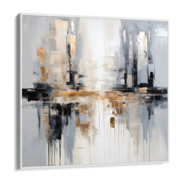 Quadro Stampa su Tela Linea Emotiva - CupidoDesign