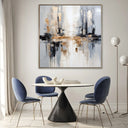 Quadro Stampa su Tela Linea Emotiva - CupidoDesign