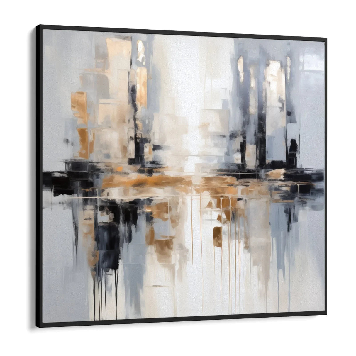 Quadro Stampa su Tela Linea Emotiva - CupidoDesign