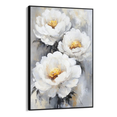 Quadro Stampa su Tela L’Innocenza dei Petali - CupidoDesign