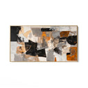 Quadro Stampa su Tela Luce Ambrata - CupidoDesign