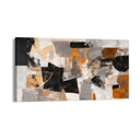 Quadro Stampa su Tela Luce Ambrata - CupidoDesign