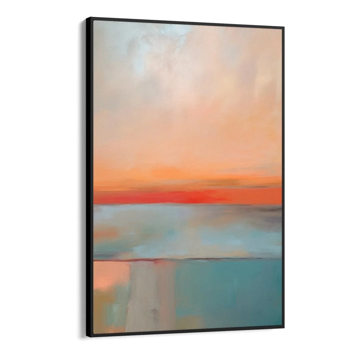 Quadro Stampa su Tela Luce Armonica - CupidoDesign