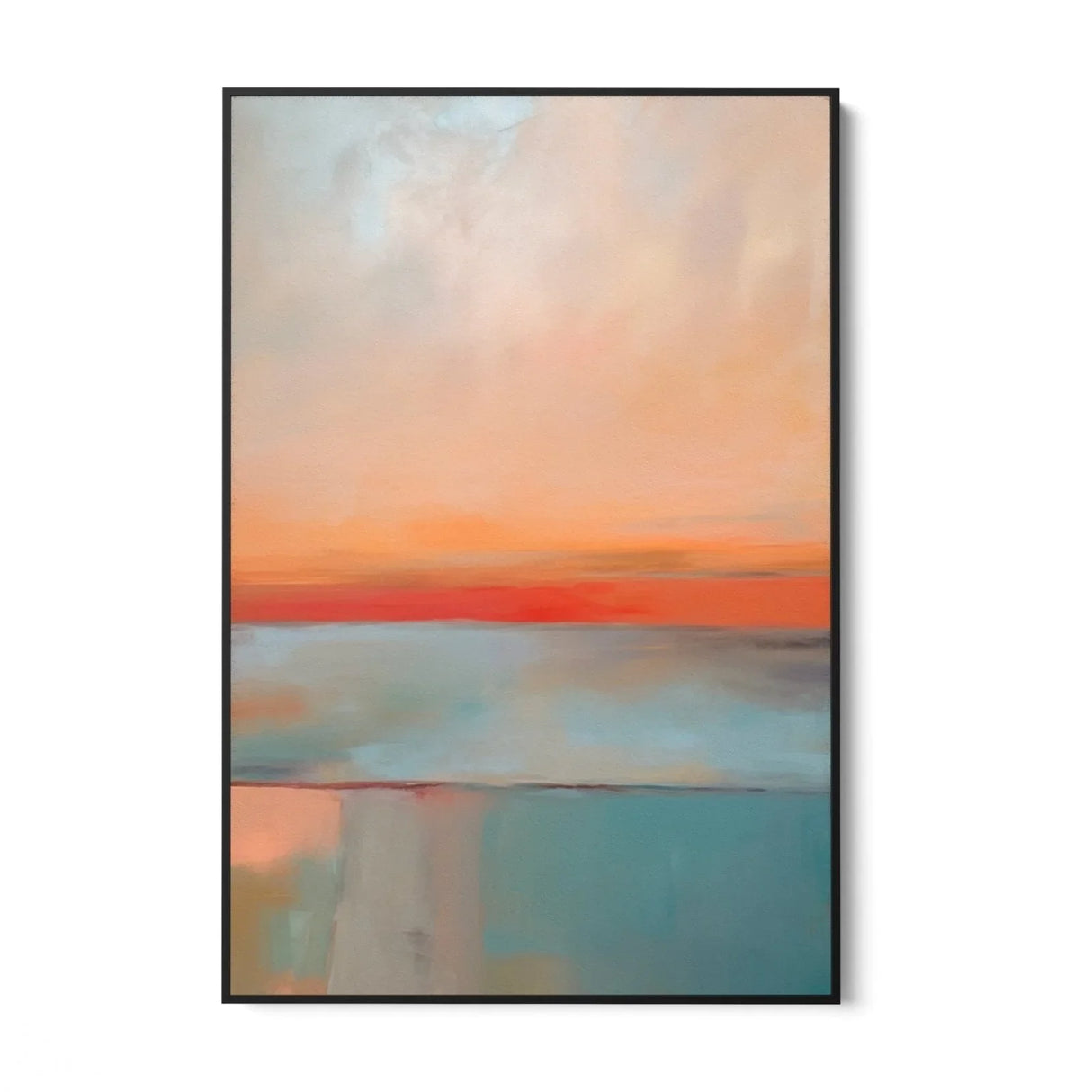 Quadro Stampa su Tela Luce Armonica - CupidoDesign