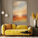 Quadro Stampa su Tela Luce di Seta - CupidoDesign