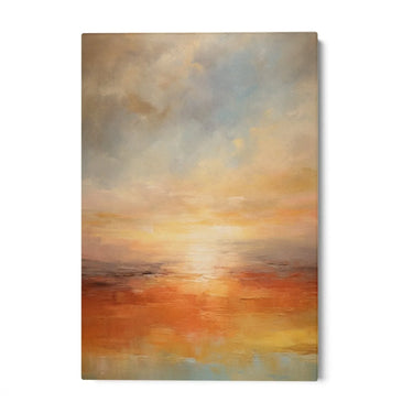 Quadro Stampa su Tela Luce di Seta - CupidoDesign