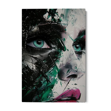 Quadro Stampa su Tela Luce Esteriore - CupidoDesign