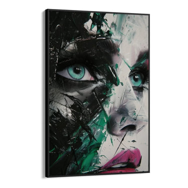 Quadro Stampa su Tela Luce Esteriore - CupidoDesign