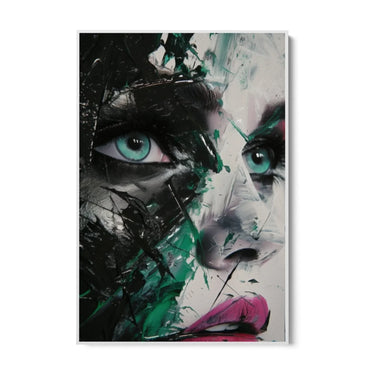 Quadro Stampa su Tela Luce Esteriore - CupidoDesign