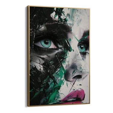 Quadro Stampa su Tela Luce Esteriore - CupidoDesign