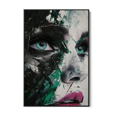 Quadro Stampa su Tela Luce Esteriore - CupidoDesign