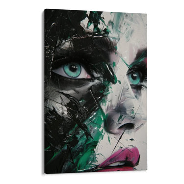 Quadro Stampa su Tela Luce Esteriore - CupidoDesign