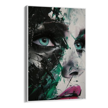 Quadro Stampa su Tela Luce Esteriore - CupidoDesign