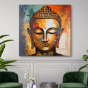 Quadro Stampa su Tela Luce Interiore - CupidoDesign