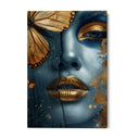 Quadro Stampa su Tela Contatto Animale - CupidoDesign