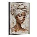 Quadro Stampa su Tela Luce Nascosta - CupidoDesign