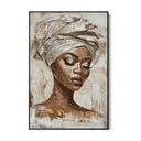Quadro Stampa su Tela Luce Nascosta - CupidoDesign