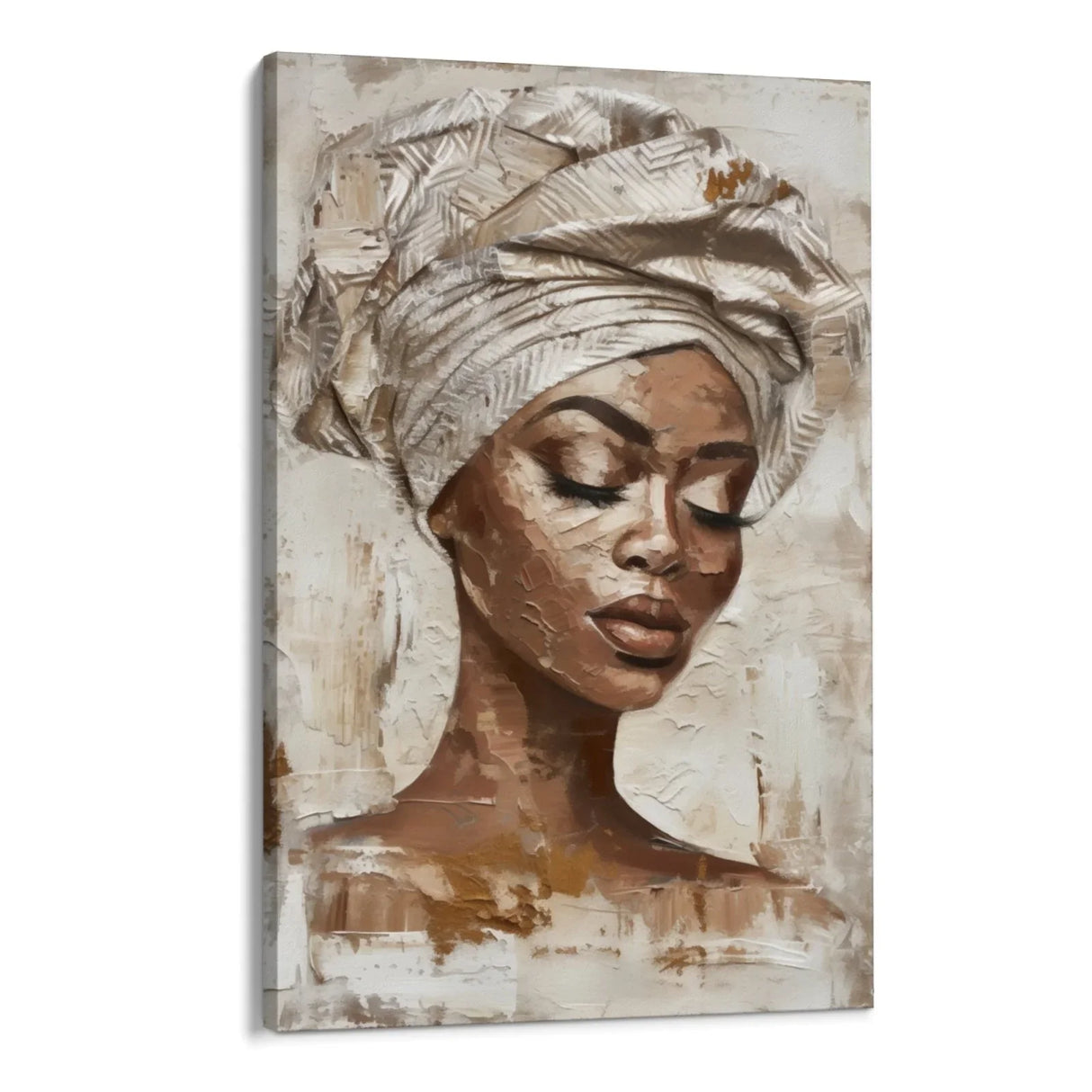 Quadro Stampa su Tela Luce Nascosta - CupidoDesign