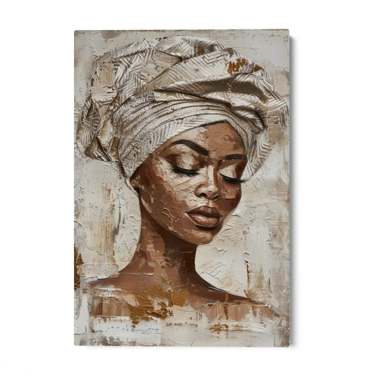 Quadro Stampa su Tela Luce Nascosta - CupidoDesign