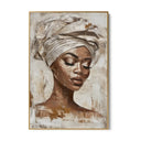 Quadro Stampa su Tela Luce Nascosta - CupidoDesign