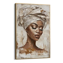 Quadro Stampa su Tela Luce Nascosta - CupidoDesign