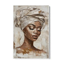 Quadro Stampa su Tela Luce Nascosta - CupidoDesign