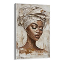Quadro Stampa su Tela Luce Nascosta - CupidoDesign