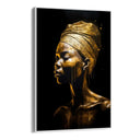 Quadro Stampa su Tela Luce Radiosa - CupidoDesign