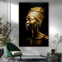 Quadro Stampa su Tela Luce Radiosa - CupidoDesign