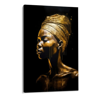 Quadro Stampa su Tela Luce Radiosa - CupidoDesign