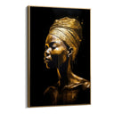 Quadro Stampa su Tela Luce Radiosa - CupidoDesign