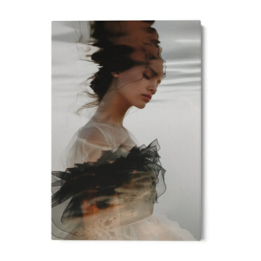 Quadro Stampa su Tela Bellezza Acquatica - CupidoDesign