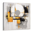 Quadro Stampa su Tela Luce Solare in Movimento - CupidoDesign