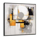 Quadro Stampa su Tela Luce Solare in Movimento - CupidoDesign