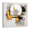 Quadro Stampa su Tela Luce Solare in Movimento - CupidoDesign