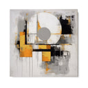 Quadro Stampa su Tela Luce Solare in Movimento - CupidoDesign