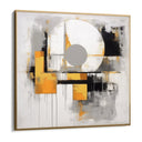 Quadro Stampa su Tela Luce Solare in Movimento - CupidoDesign