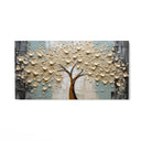 Quadro Stampa su Tela Luce tra i Rami - CupidoDesign