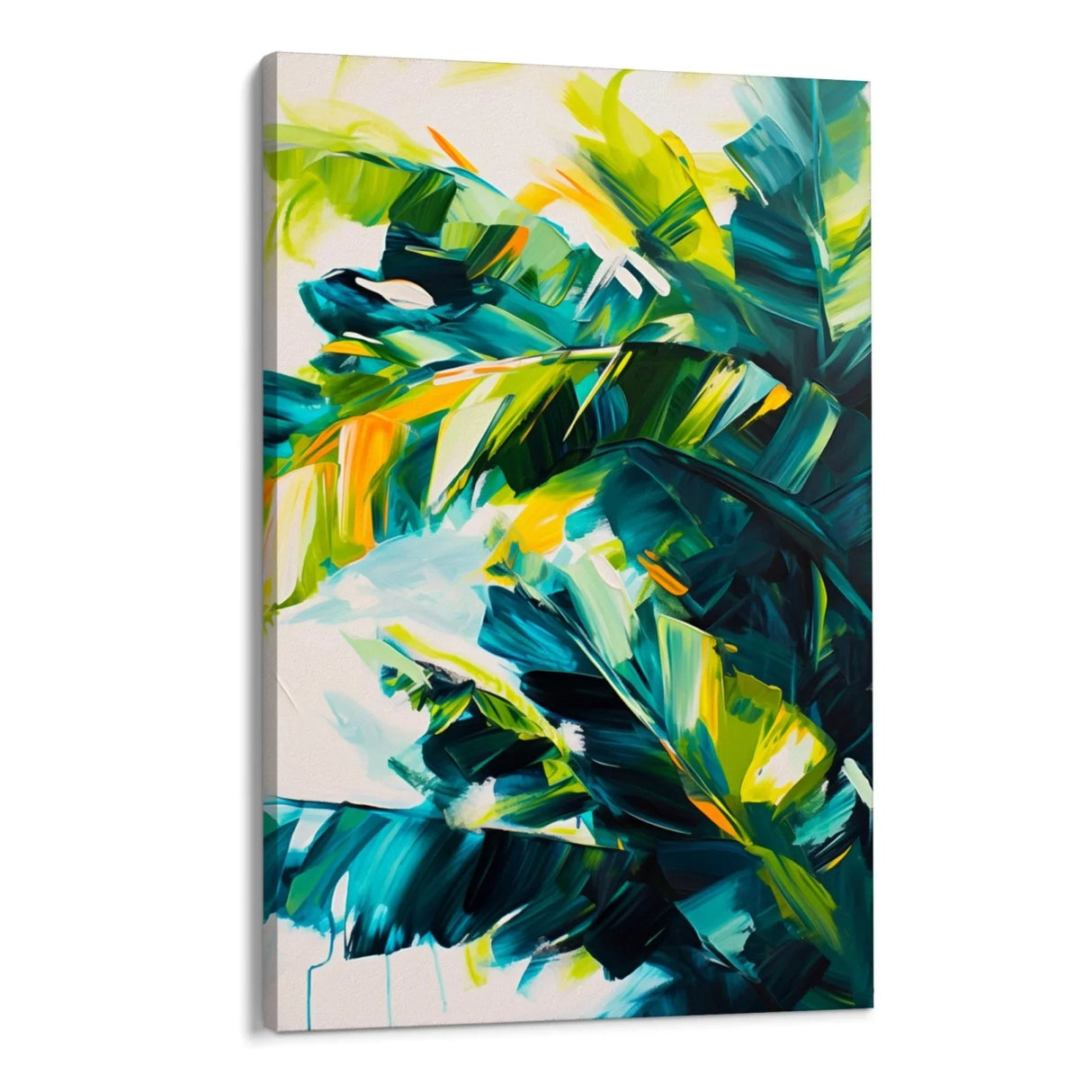 Quadro Stampa su Tela Luce Tropicale - CupidoDesign
