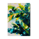 Quadro Stampa su Tela Luce Tropicale - CupidoDesign