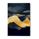 Quadro Stampa su Tela Luce nella Notte - CupidoDesign
