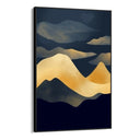 Quadro Stampa su Tela Luce nella Notte - CupidoDesign