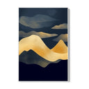 Quadro Stampa su Tela Luce nella Notte - CupidoDesign