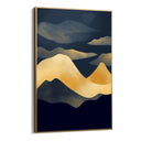 Quadro Stampa su Tela Luce nella Notte - CupidoDesign
