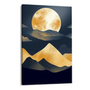 Quadro Stampa su Tela Luce nella Notte - CupidoDesign