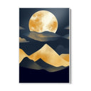 Quadro Stampa su Tela Luce nella Notte - CupidoDesign