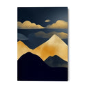 Quadro Stampa su Tela Luce nella Notte - CupidoDesign